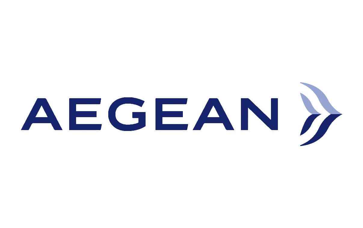 Farelogix NDC Aegean Airlines logo